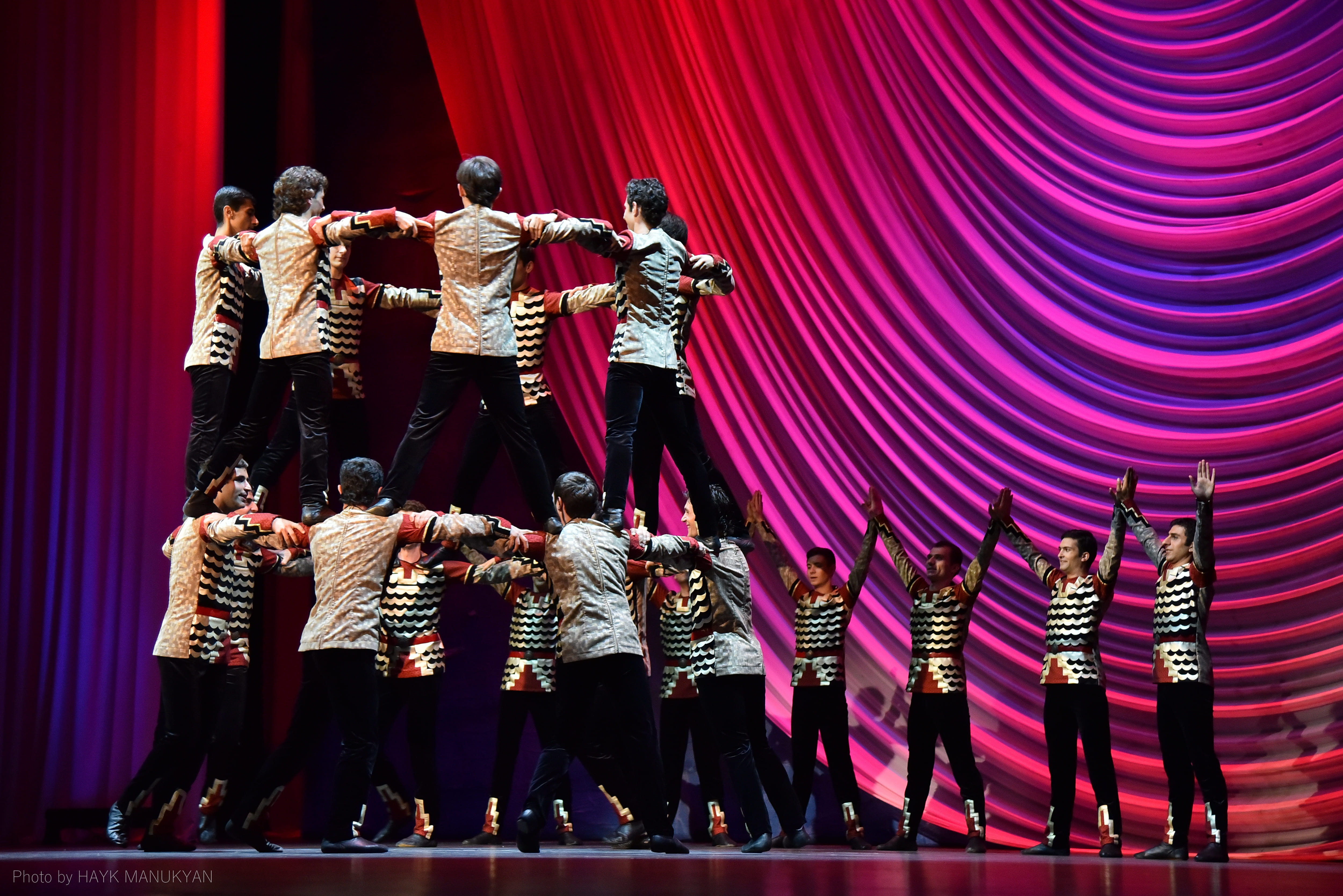 Folk Music Performance