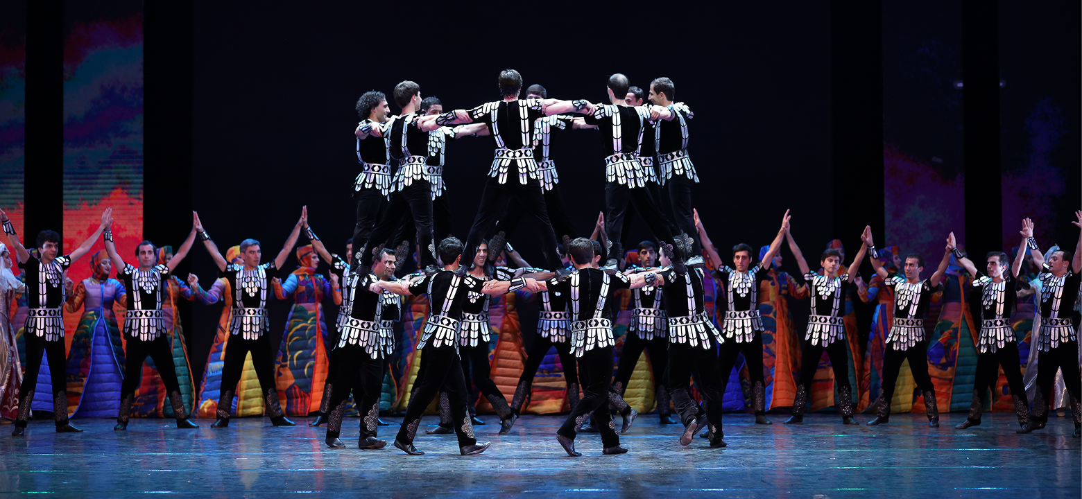 Պար՝ որպես պատմություն, շարժում՝ որպես հիշողություն