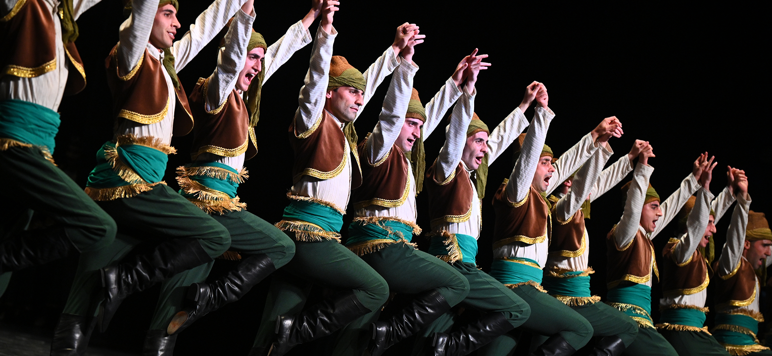 Ավանդույթ, որ շարժվում է ժամանակի հետ