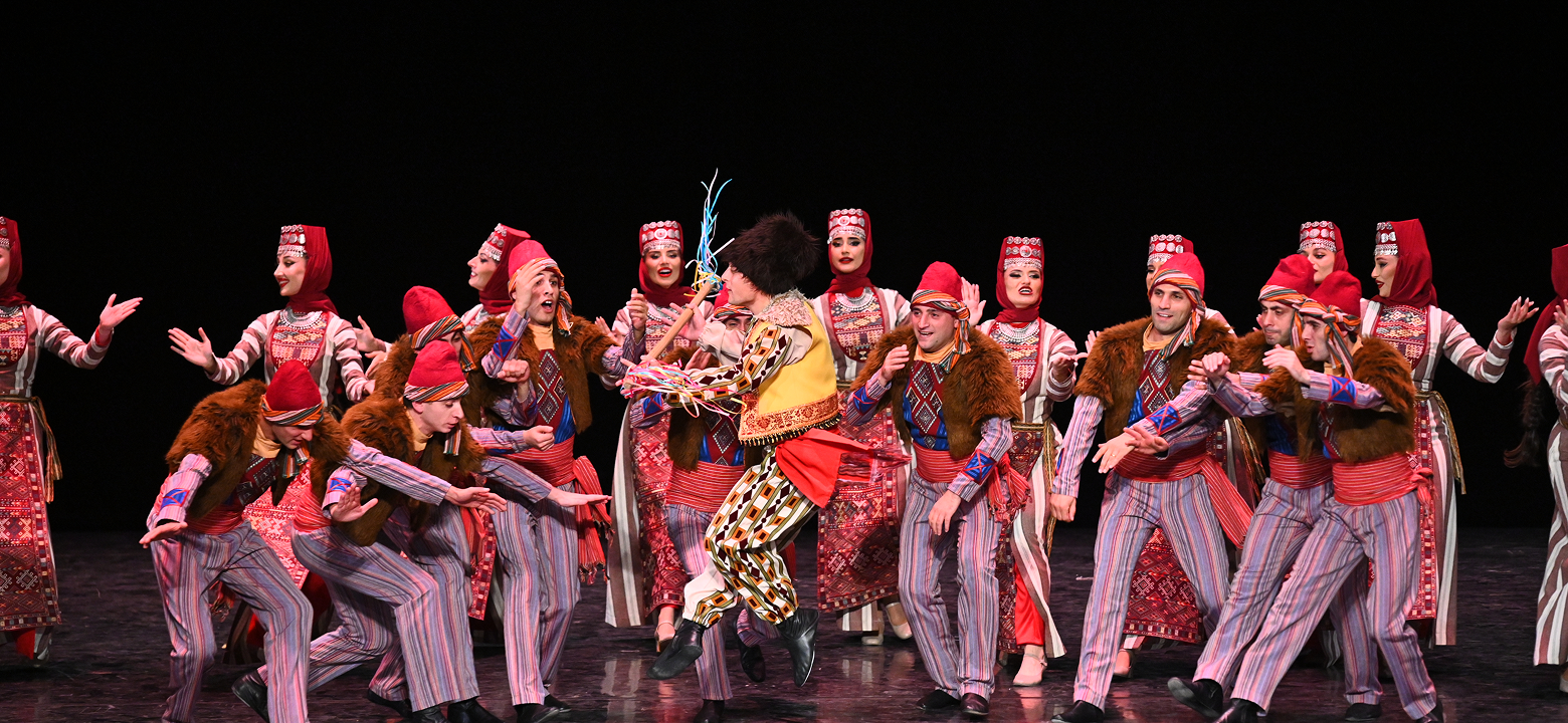 Հայ ժողովրդի ոգին՝ շարժման մեջ