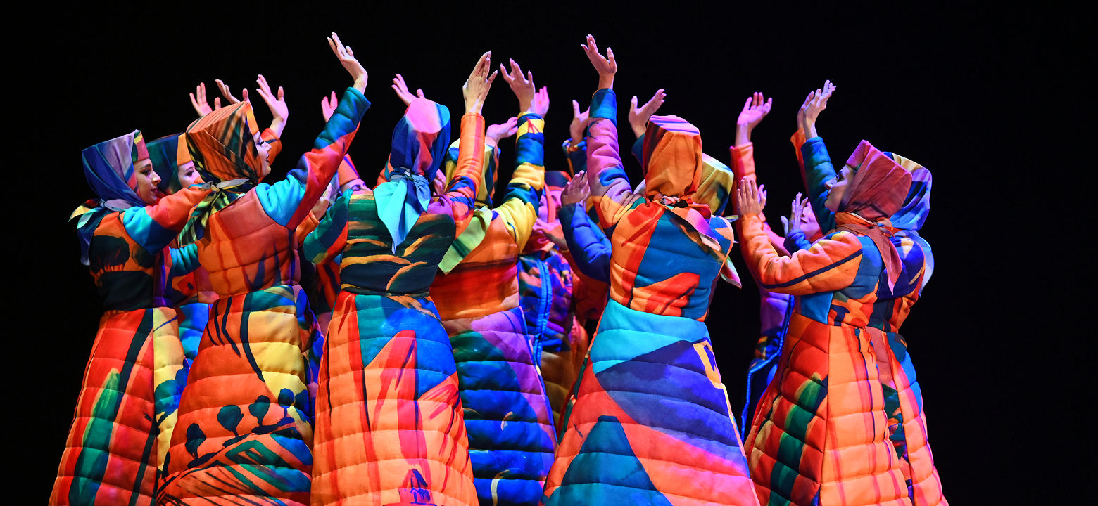 Հայ պարի ուժը՝ դարերի խորքից մինչև համաշխարհային բեմեր