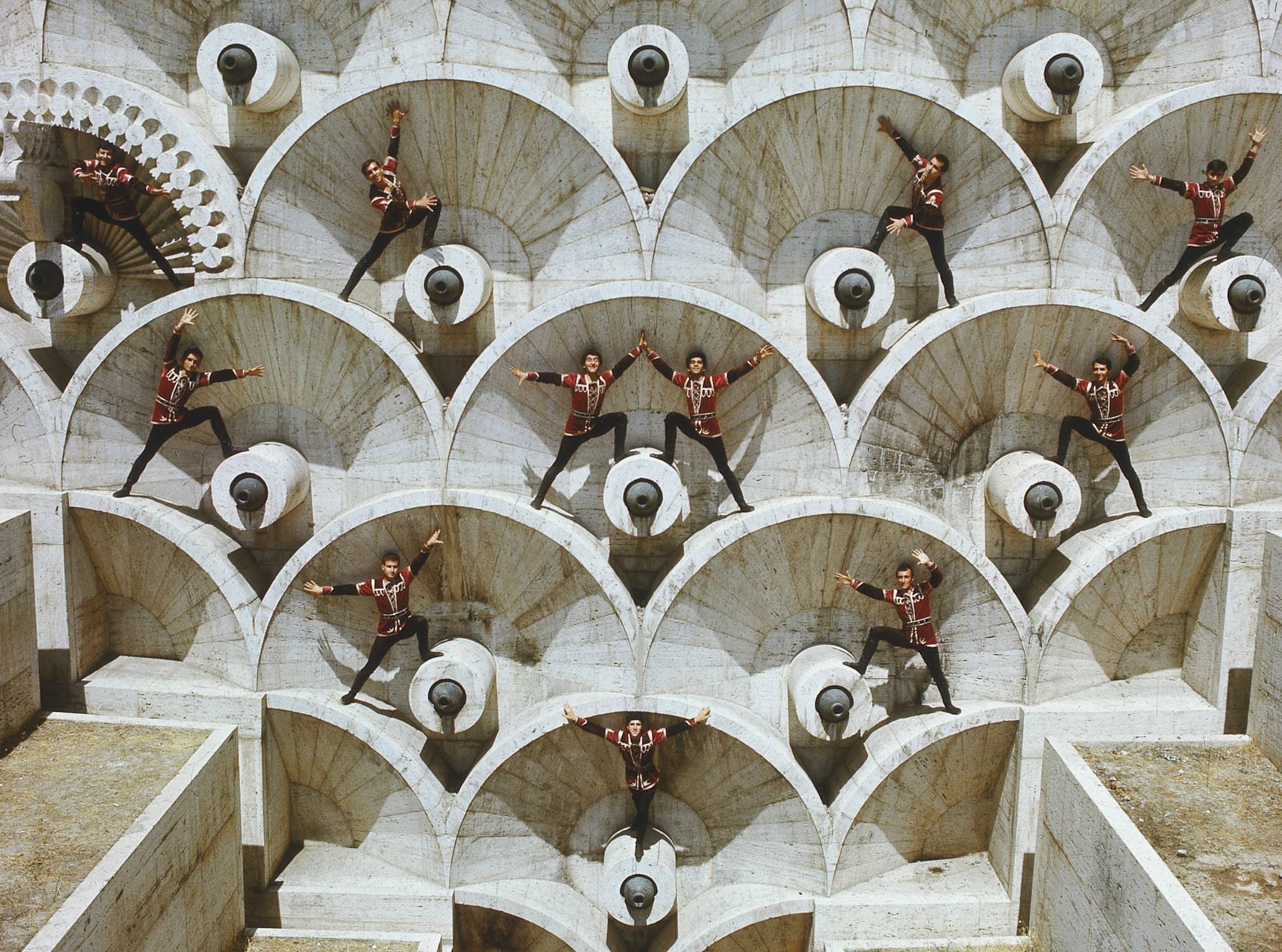 Արխիվային լուսանկարներ