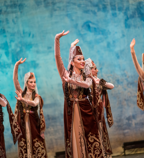 Բերդ պարային անսամբլ