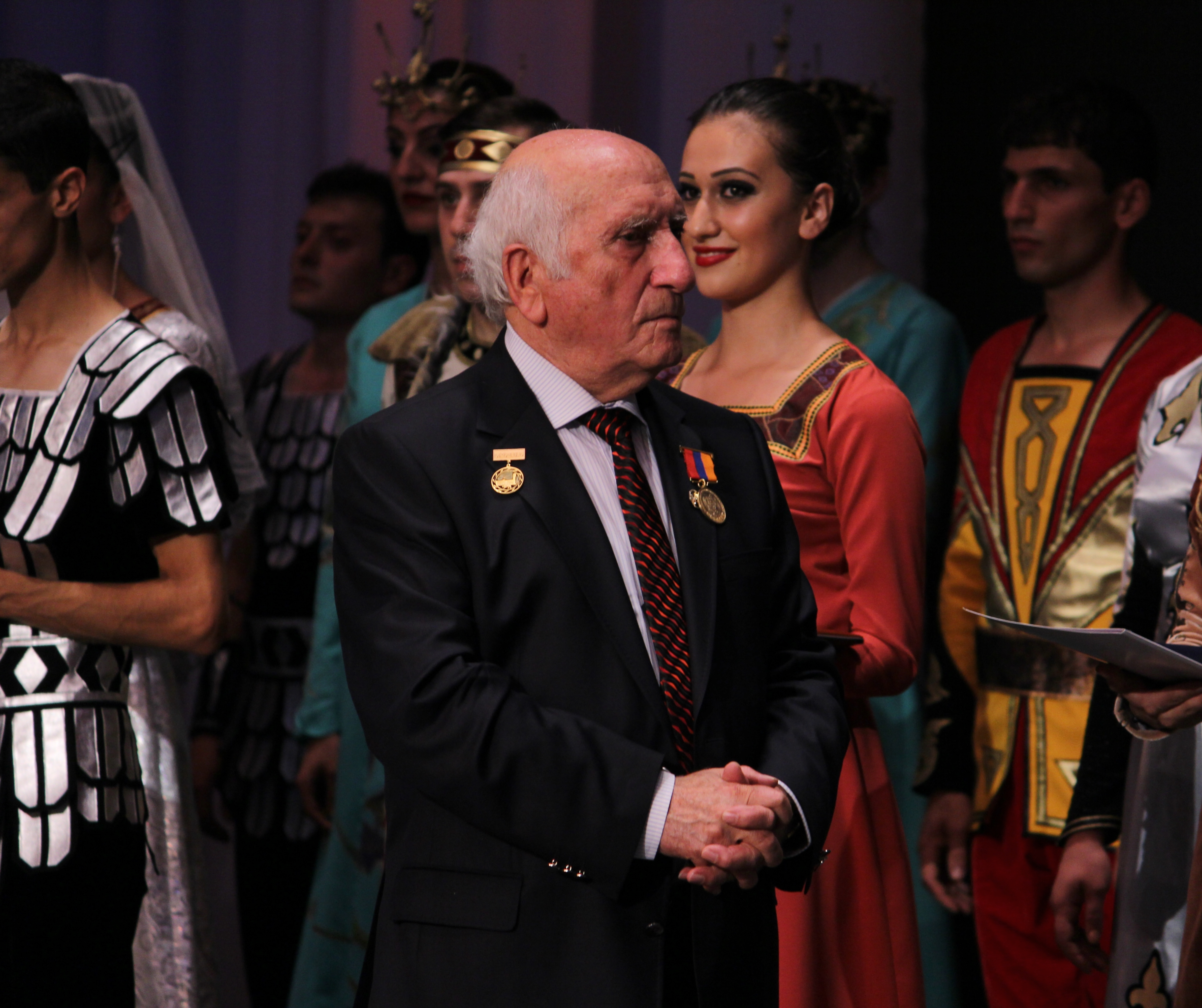 Բորիս Գևորգյան