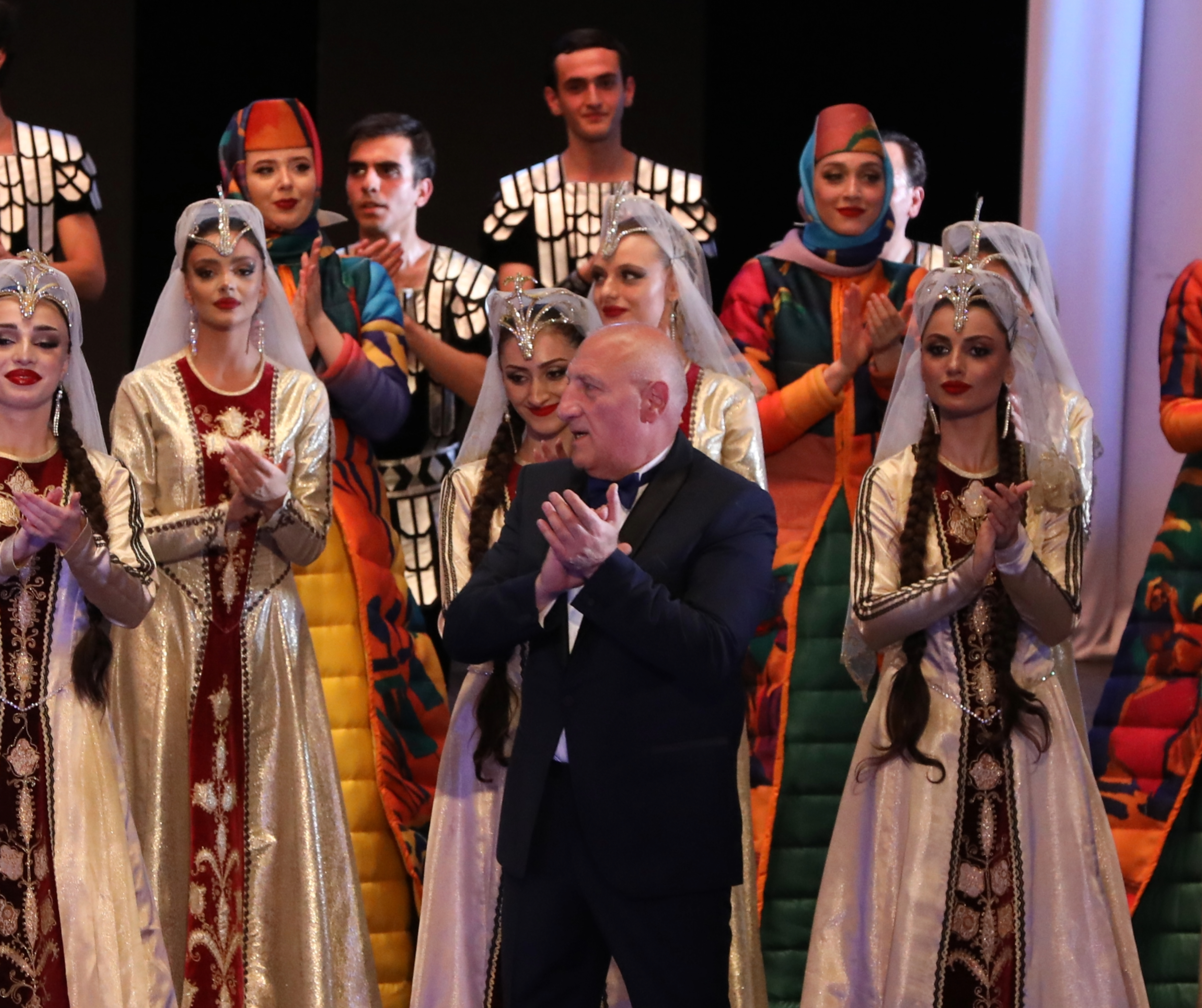 Ստեփան Գևորգյան